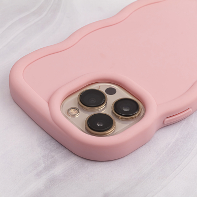 iPhone 16 CANDY pink nugarėlė 5