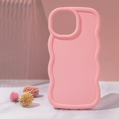 iPhone 16 CANDY pink nugarėlė 6