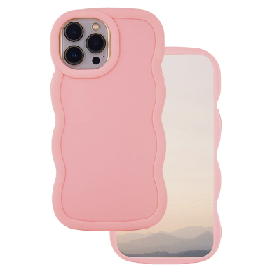 iPhone 16 CANDY pink nugarėlė