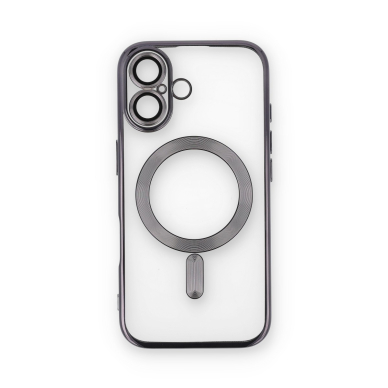 iPhone 16 graphite X-LEVEL Magsafe DAZZLING COLOR nugarėlė 1