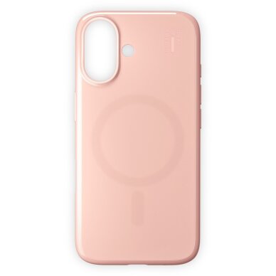iPhone 16 iDeal Of Sweden Slim MagSafe Glossy Blush Pink nugarėlė