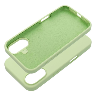 iPhone 16 Light green ROAR CLOUDSKIN nugarėlė 7