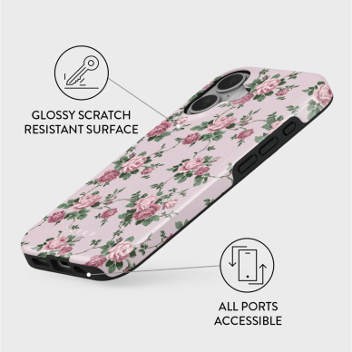 iPhone 16 Magsafe Alice Tough BURGA nugarėlė 2