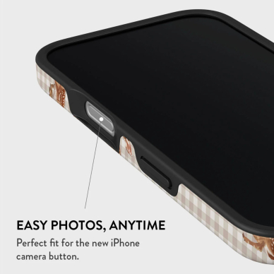 iPhone 16 Magsafe Bambi Tough BURGA nugarėlė 1