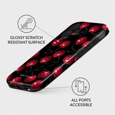 iPhone 16 Magsafe Cherrybomb Tough BURGA nugarėlė 2