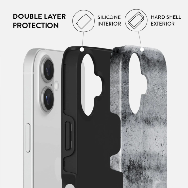 iPhone 16 Magsafe Concrete Jungle Tough BURGA nugarėlė 1