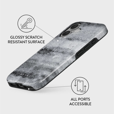iPhone 16 Magsafe Concrete Jungle Tough BURGA nugarėlė 2