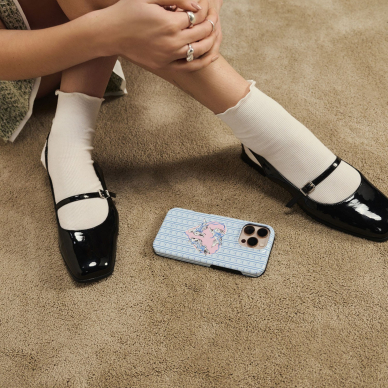 iPhone 16 Magsafe Follow Me Tough BURGA nugarėlė 6