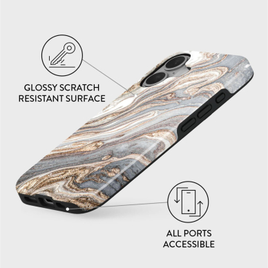 iPhone 16 Magsafe Gentle Wind Tough BURGA nugarėlė 2