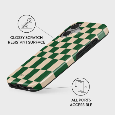 iPhone 16 Magsafe Ivy League Tough BURGA nugarėlė 3