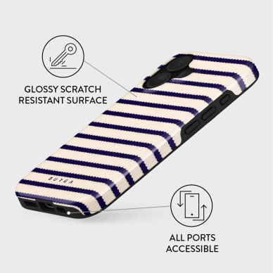 iPhone 16 Magsafe Old Money Tough BURGA nugarėlė 2