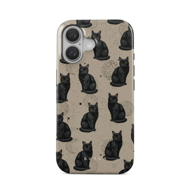 iPhone 16 Magsafe Salem Tough BURGA nugarėlė