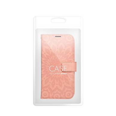 iPhone 16 MEZZO peach fuzz Mandala dėklas 7