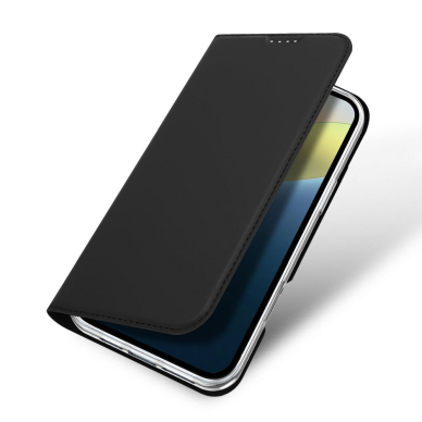 iPhone 16 PLUS black DUX DUCIS dėklas 1