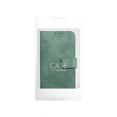 iPhone 16 PLUS green VELVET dėklas 7