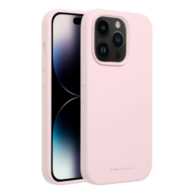 iPhone 16 PLUS Light pink ROAR CLOUDSKIN nugarėlė 2