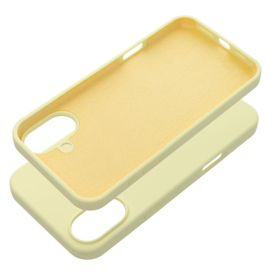 iPhone 16 PLUS Light yellow ROAR CLOUDSKIN nugarėlė 7