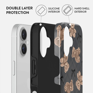 iPhone 16 PLUS Magsafe Love Letter Tough BURGA nugarėlė 2