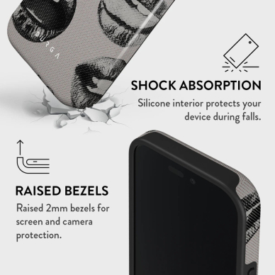 iPhone 16 PLUS Magsafe Next Mistake Tough BURGA nugarėlė 3