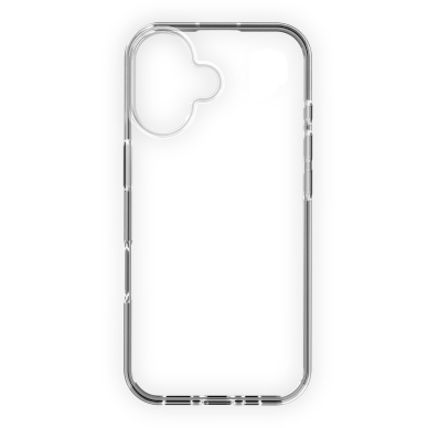 iPhone 16 PLUS skaidri SPACE II nugarėlė