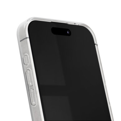 iPhone 16 PLUS skaidri SPACE II nugarėlė 1