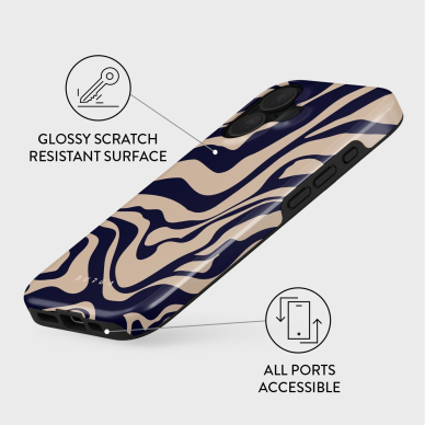 iPhone 16 PLUS Magsafe Vigilant Tough BURGA nugarėlė 2