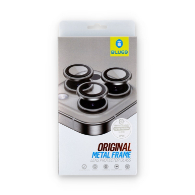 iPhone 16 PRO / 16 PRO MAX / 15 PRO / 15 PRO MAX apsauginis grey Mr.Monkey galinės kameros stiklas 1