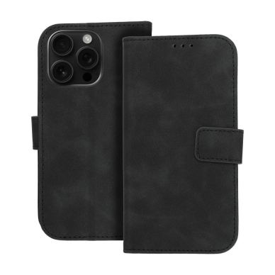 Iphone 16 PRO black VELVET dėklas 8