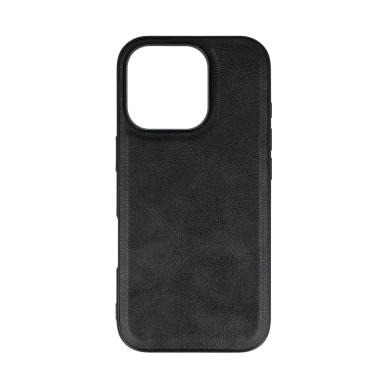 iPhone 16 PRO black X-LEVEL EARL3 MagSafe nugarėlė