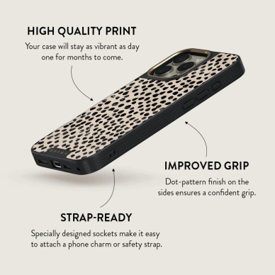 iPhone 16 PRO Elite Gold Magsafe Almond Latte BURGA nugarėlė 4