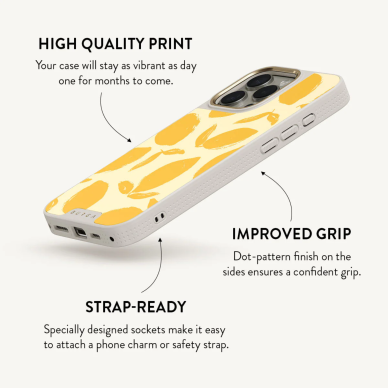 iPhone 16 PRO Elite Light Gold Magsafe Lemon Tart BURGA nugarėlė 4