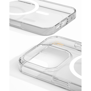 iPhone 16 PRO iDeal Of Sweden Clear MagSafe nugarėlė 3
