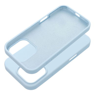 iPhone 16 PRO Light blue ROAR CLOUDSKIN nugarėlė 7