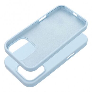 iPhone 16 PRO Light blue ROAR CLOUDSKIN nugarėlė 7