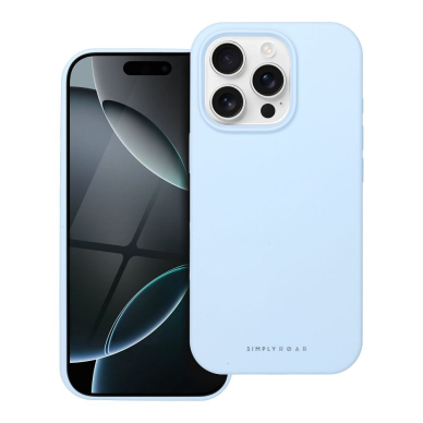 iPhone 16 PRO Light blue ROAR CLOUDSKIN nugarėlė