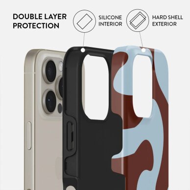iPhone 16 PRO MagSafe Core Tough BURGA nugarėlė 1