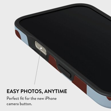 iPhone 16 PRO MagSafe Core Tough BURGA nugarėlė 4