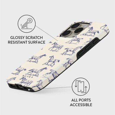 iPhone 16 PRO MagSafe Derby Race Tough BURGA nugarėlė 2