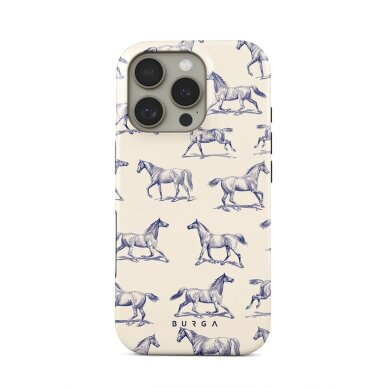 iPhone 16 PRO MagSafe Derby Race Tough BURGA nugarėlė