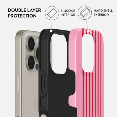 iPhone 16 PRO Magsafe Favorite Bikini Tough BURGA nugarėlė 1
