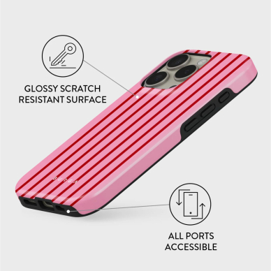 iPhone 16 PRO Magsafe Favorite Bikini Tough BURGA nugarėlė 2