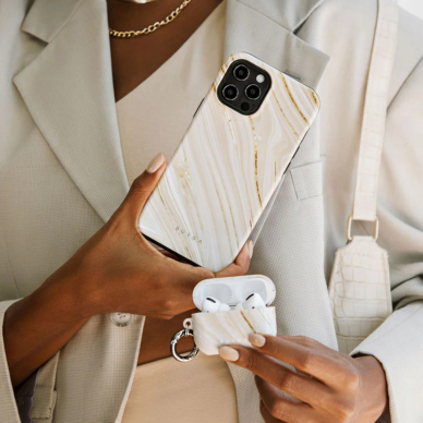 iPhone 16 PRO Magsafe Full Glam Tough BURGA nugarėlė 5