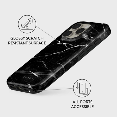 iPhone 16 PRO Magsafe Noir Origin Tough BURGA nugarėlė 1