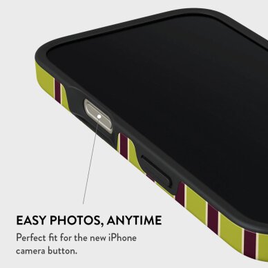 iPhone 16 PRO MagSafe Overtime Tough BURGA nugarėlė 3