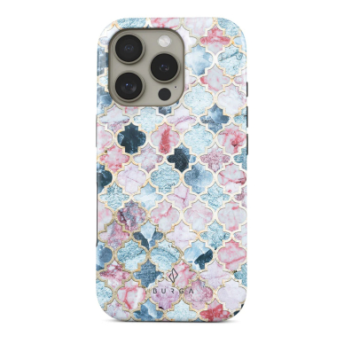 iPhone 16 PRO Magsafe Pink Beach Tough BURGA nugarėlė