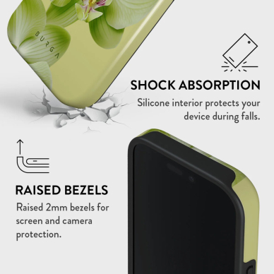 iPhone 16 PRO Magsafe Purity Tough BURGA nugarėlė 3