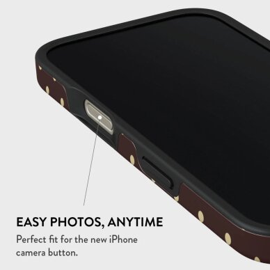 iPhone 16 PRO MagSafe Sorry Busy Tough BURGA nugarėlė 4