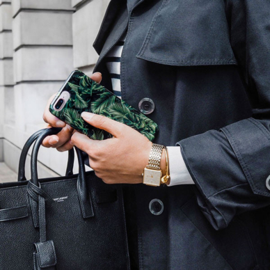 iPhone 16 PRO Magsafe Tropical Garden Tough BURGA nugarėlė 5