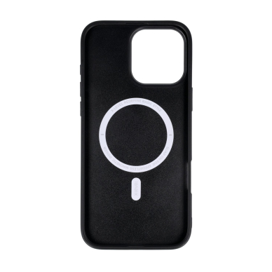 iPhone 16 PRO MAX black X-LEVEL EARL3 MagSafe nugarėlė 1