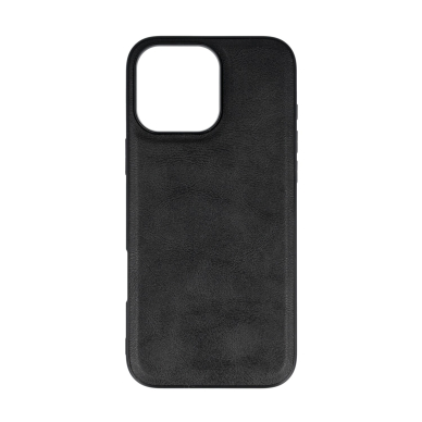 iPhone 16 PRO MAX black X-LEVEL EARL3 MagSafe nugarėlė